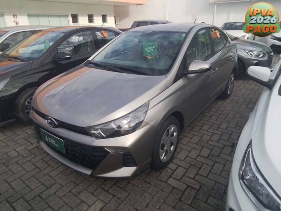 HYUNDAI HB20S 1.0 12V FLEX COMFORT PLUS MANUAL